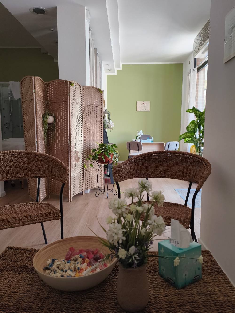 Studio L'Oasi del massaggio